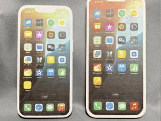 网传iphonese4系列手机外观类似苹果14/plus