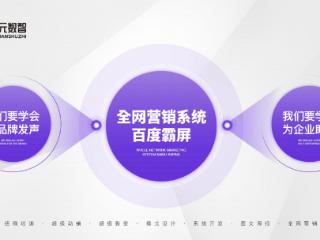 企元数智：为全网营销赋能的科技先锋