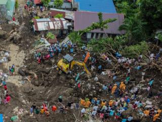 81人死亡、34人失踪！菲律宾多地进入灾难状态