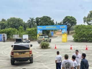 一汽丰田普拉多深圳&东莞越野e族会员试驾 体验活动圆满举行