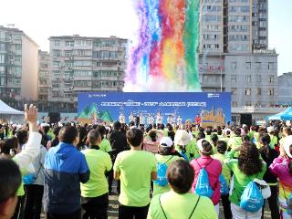 探秘古商城、穿越嵩云山  巅峰湖南登山赛嵩云山站圆满落幕！