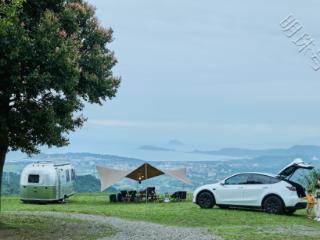 户外用电自由!新能源车必备神器能效电气2kW手持式直流放电枪