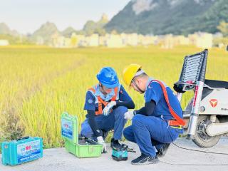 崇左移动：晒秋啦！快来查收移动人的“晒秋照”！