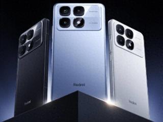 小米高管预热redmik80系列