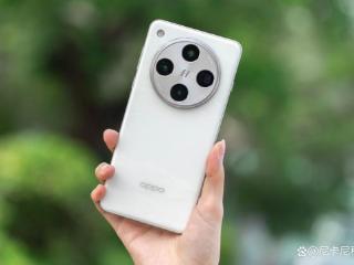 OPPO Find X8 Pro：轻松拍出氛围感大片