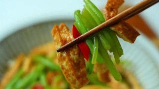 这菜只有夏天有，简单一炒，营养补钙！比青菜好吃，比菠菜营养
