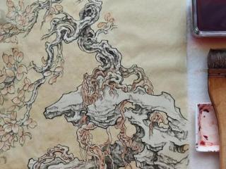 中国风景画作品展将在莫斯科举行