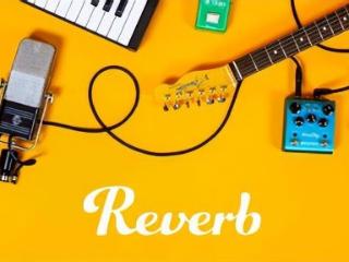 Reverb——音乐爱好者的在线市场新天地