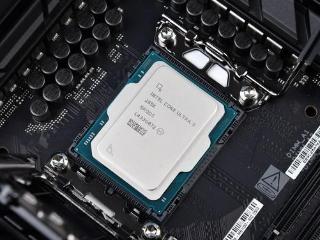 英特尔正式发布新的酷睿Ultra 200系列CPU