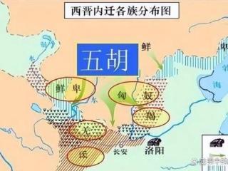 五胡乱华是怎么回事？五胡指什么？