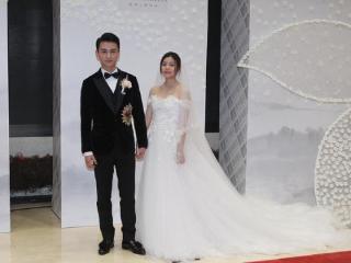 “神雕侠侣”终成眷属：陈晓陈妍希的浪漫婚礼纪实