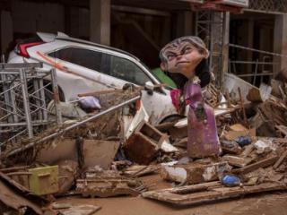 当局：西班牙因大雨造成至少219人死亡