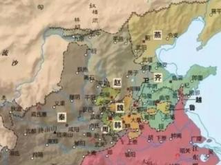 长平之战当时其他五个国家为何没有出手相助赵国