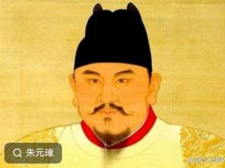 朱元璋：从贫苦农民成长为一代帝王