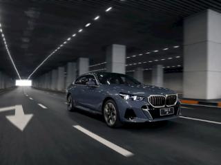 宝马全新bmw5系将搭载“车路云一体化”技术