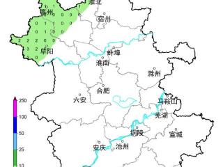 降水、冷空气轮番上阵！未来一周安徽多阴雨天气