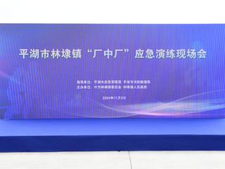 林埭镇消防日：查知科技引领，火灾预警应急演练成功举办