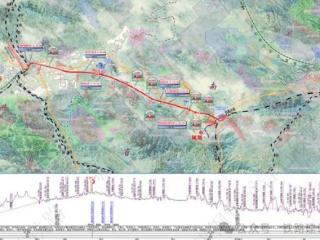新建铜仁至吉首铁路全线初步设计已获批