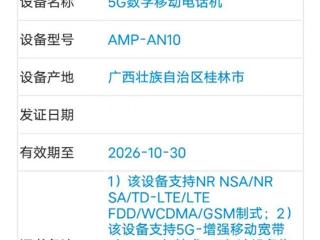 荣耀300 Pro+突然入网：卫星消息+超声波指纹