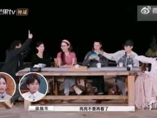 《再见爱人4》李行亮指葛夕是完美伴侣，羡慕葛夕对留几手的爱