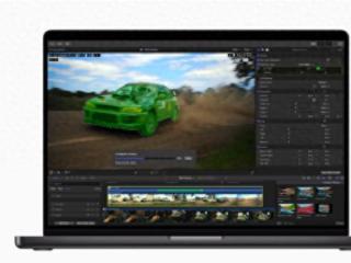 苹果发布Final Cut Pro 11视频编辑软件