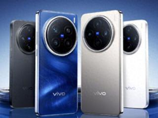 曝vivo X200系列将于11月22日全球发布