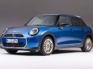 全新mini燃油车上市，提供三门、五门、JCW 版本