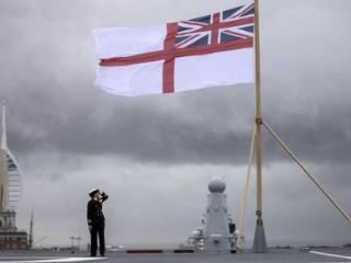 英国报纸称过去的海军演习结果令人沮丧