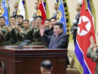 金正恩最新表态！完成战争准备是刻不容缓的任务