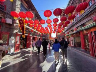 天津古文化街：时空流转焕发新生