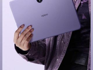 OPPO Pad 3即将登场 2.8K原彩仿书柔光屏