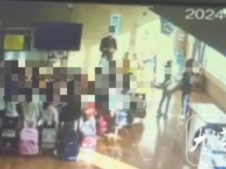 天津一幼儿园老师诱导小朋友暴力事实不符教育局：已介入处理