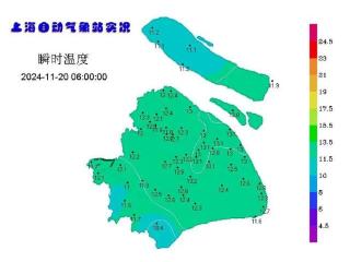 周末天气转折连续3天有雨明天更冷