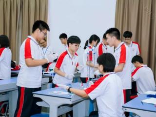 惠州好高中|高中生如何克服学业上的困难和挫折?