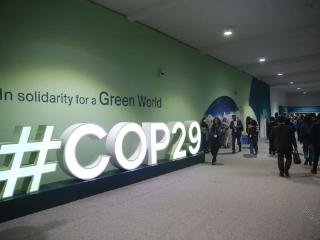 COP29进行时 | 海能达为巴库会议打造无缝通信网络