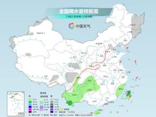 新疆北部和西部率先迎来雨雪天气局地或现大雪