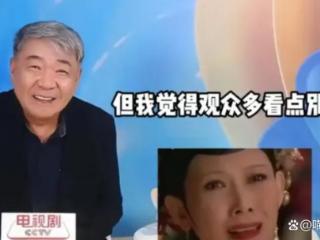 导演郑晓龙回应《甄嬛传》热度不减，呼吁观众多看其他作品