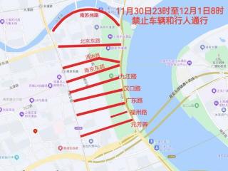 紧急通知！2024上海马拉松道路禁行