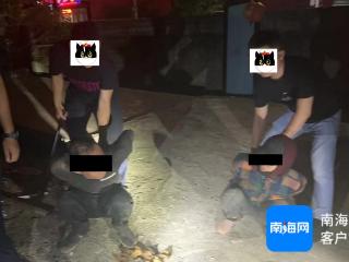 光村一建筑工地钢筋模板被盗民警破获盗窃案