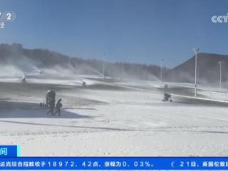 内蒙古：新雪季冰雪特色游“上新”最近全面拉开帷幕