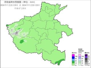 降水、大风和强降温天气来了！