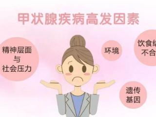 甲状腺疾病高发威胁育龄女性生育力？守护孕育之路，这些必备知识