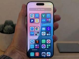 iPhone17新机：史上最轻薄的苹果手机来了