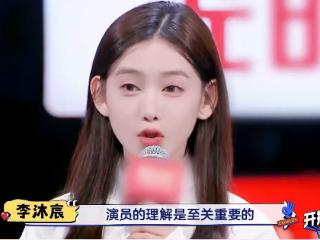 试图成为好演员的演员都会有自己对于整体效果的理解