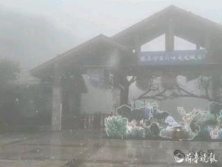 山东最新预报：多地有雪，局部暴雪