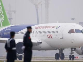 C919 飞机 APU 系统扬雪适航符合性试验圆满完成