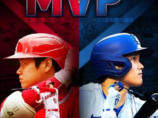 不可复制的天才，大谷翔平三度加冕MVP