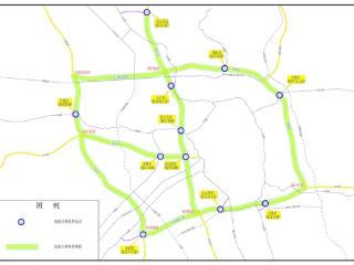 乐山绕城高速公路11个收费站纳入免费通行试点