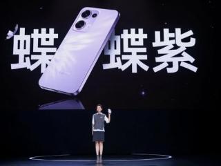 OPPO Reno13 系列颜色详解