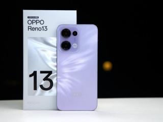 OPPO Reno13评测：Y2K科技潮品